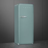  Tủ lạnh 270 lít màu xanh ngọc hiệu Smeg, Model FAB28RDEG6 