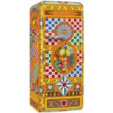  Tủ lạnh 270 lít họa tiết Dolce&Gabbana hiệu Smeg,  Model FAB28RDGC6 