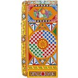  Tủ lạnh 270 lít họa tiết Dolce&Gabbana hiệu Smeg,  Model FAB28RDGC6 