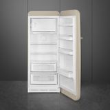  Tủ lạnh 270 lít màu trắng ngà hiệu Smeg, Model FAB28RDPP6 