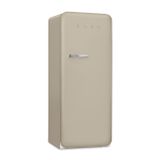  Tủ lạnh 270 lít màu trắng ngà hiệu Smeg, Model FAB28RDPP6 