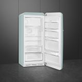  Tủ lạnh 270 lít màu xanh bạc hà hiệu Smeg, Model FAB28RDSA6 
