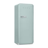  Tủ lạnh 270 lít màu xanh bạc hà hiệu Smeg, Model FAB28RDSA6 
