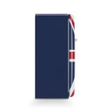  Tủ lạnh 270 lít màu union jack hiệu Smeg, Model FAB28RDUJ6 