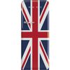Tủ lạnh 270 lít màu union jack hiệu Smeg, Model FAB28RDUJ6