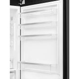  Tủ lạnh 480 lít màu đen hiệu Smeg, Model FAB38RBL6 