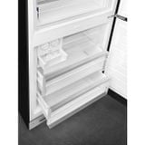  Tủ lạnh 480 lít màu đen hiệu Smeg, Model FAB38RBL6 