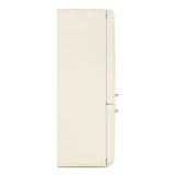  Tủ lạnh 480 lít màu kem hiệu Smeg, Model FAB38RCR6 