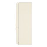  Tủ lạnh 480 lít màu kem hiệu Smeg, Model FAB38RCR6 