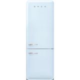  Tủ lạnh 480 lít màu xanh dương pastel hiệu Smeg, Model FAB38RPB6 