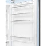  Tủ lạnh 480 lít màu xanh dương pastel hiệu Smeg, Model FAB38RPB6 