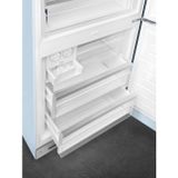  Tủ lạnh 480 lít màu xanh dương pastel hiệu Smeg, Model FAB38RPB6 