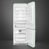  Tủ lạnh 480 lít màu xanh lá pastel hiệu Smeg, Model FAB38RPG6 