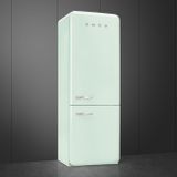  Tủ lạnh 480 lít màu xanh lá pastel hiệu Smeg, Model FAB38RPG6 