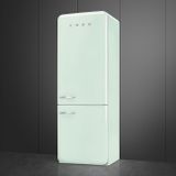  Tủ lạnh 480 lít màu xanh lá pastel hiệu Smeg, Model FAB38RPG6 