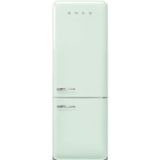 Tủ lạnh 480 lít màu xanh lá pastel hiệu Smeg, Model FAB38RPG6 