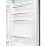  Tủ lạnh 480 lít màu xanh lá pastel hiệu Smeg, Model FAB38RPG6 