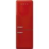 Tủ lạnh 480 lít màu đỏ hiệu Smeg, Model FAB38RRD6