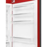  Tủ lạnh 480 lít màu đỏ hiệu Smeg, Model FAB38RRD6 