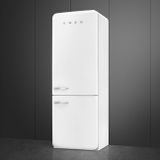  Tủ lạnh 480 lít màu trắng hiệu Smeg, Model FAB38RWH6 