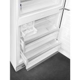  Tủ lạnh 480 lít màu trắng hiệu Smeg, Model FAB38RWH6 