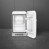 Tủ lạnh 34 lít màu trắng hiệu Smeg, Model FAB5RWH6 