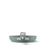  Chảo chống dính 20cm không nắp màu xanh ngọc hiệu Smeg, Model FPF2002EGM 