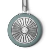  Chảo chống dính 20cm không nắp màu xanh ngọc hiệu Smeg, Model FPF2002EGM 