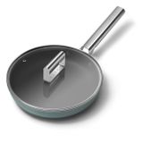  Chảo chống dính 20cm không nắp màu xanh ngọc hiệu Smeg, Model FPF2002EGM 