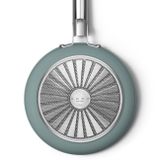  Chảo chống dính 24cm không nắp màu xanh ngọc hiệu Smeg, Model FPF2402EGM 