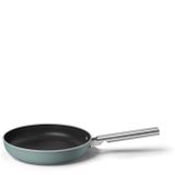  Chảo chống dính 28cm không nắp màu xanh ngọc hiệu Smeg, Model FPF2802EGM 