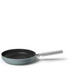  Chảo chống dính 28cm không nắp màu xanh ngọc hiệu Smeg, Model FPF2802EGM 