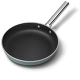  Chảo chống dính 28cm không nắp màu xanh ngọc hiệu Smeg, Model FPF2802EGM 