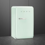  Tủ lạnh 122 lít màu xanh lá pastel hiệu Smeg, Model FAB10RPG6 