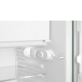  Tủ lạnh 122 lít màu xanh lá pastel hiệu Smeg, Model FAB10RPG6 