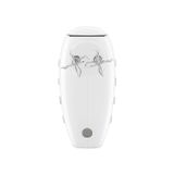  Máy đánh trứng, trộn cầm tay màu trắng hiệu Smeg, Model HMF01WHEU 