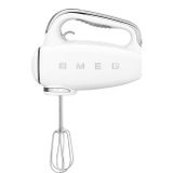  Máy đánh trứng, trộn cầm tay màu trắng hiệu Smeg, Model HMF01WHEU 