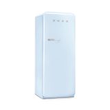  Tủ lạnh 270 lít màu xanh dương pastel hiệu Smeg, Model FAB28RPB5 