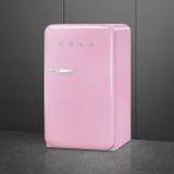  Tủ lạnh 122 lít màu hồng hiệu Smeg, Model FAB10RPK6 