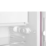  Tủ lạnh 122 lít màu hồng hiệu Smeg, Model FAB10RPK6 