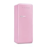  Tủ lạnh 270 lít màu hồng hiệu Smeg, Model FAB28RPK6 
