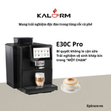  Máy Pha Cà Phê Kalerm E30C Pro 