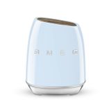  Bộ dao 6 món màu xanh dương pastel hiệu Smeg, Model KBSF02PB 