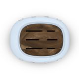  Bộ dao 6 món màu xanh dương pastel hiệu Smeg, Model KBSF02PB 