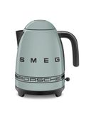  Ấm đun nước Porsche x SMEG KLF03PSGEU 