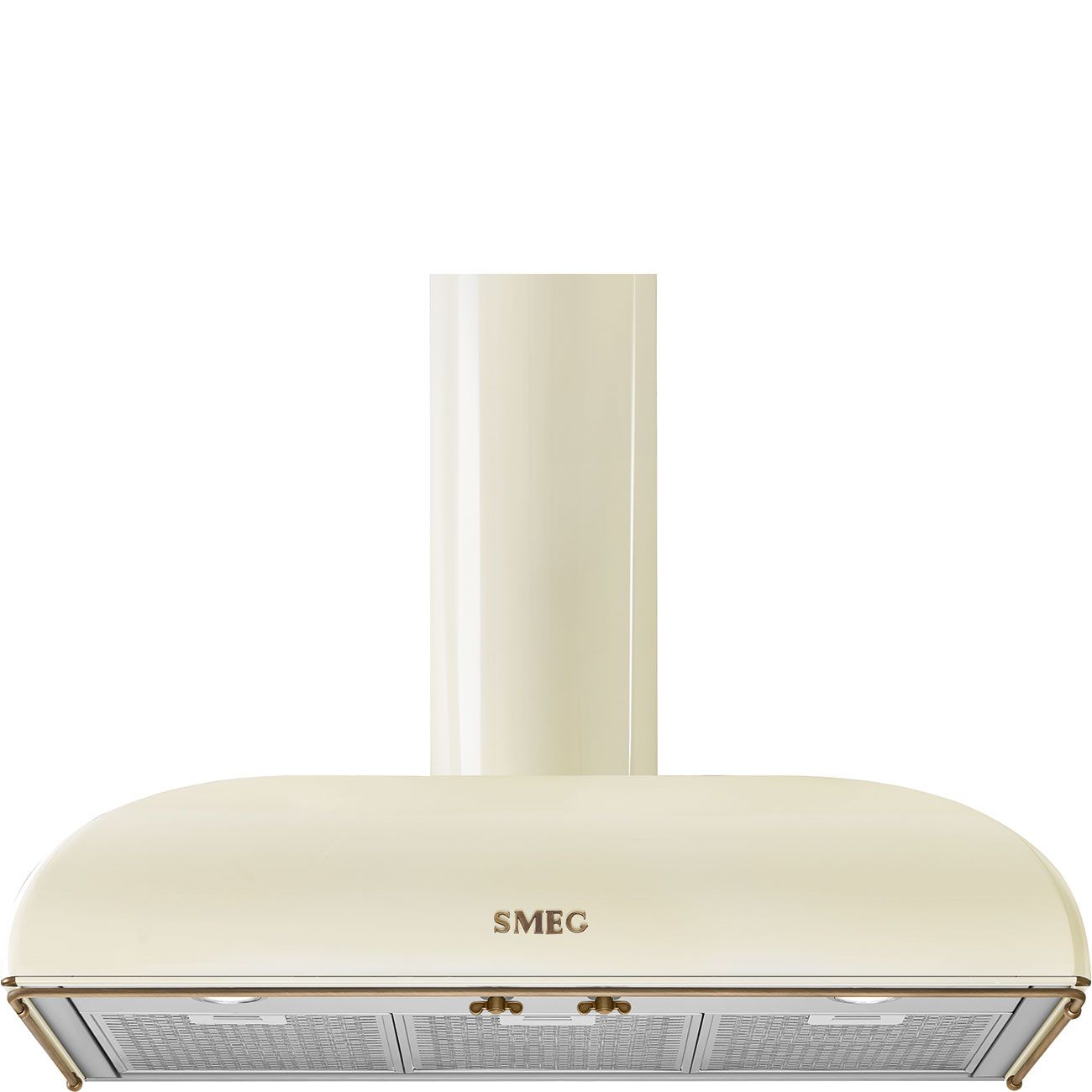  Máy hút mùi áp tường Smeg KS89POE 