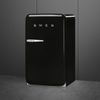  Tủ lạnh 122 lít màu đen hiệu Smeg, Model FAB10RBL6 