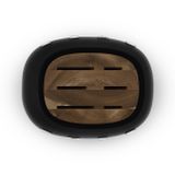  Bộ dao 6 món màu đen hiệu Smeg, Model KBSF02BL 