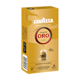  Cà phê viên nén hiệu LAVAZZA-QUALITA ORO, NCC Alu 10 viên/hộp 