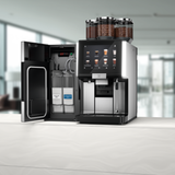  Thiết bị giữ lạnh sữa 10.5 Lít Trên quầy WMF 2 loại sữa, có cảm biến và báo hết sữa 